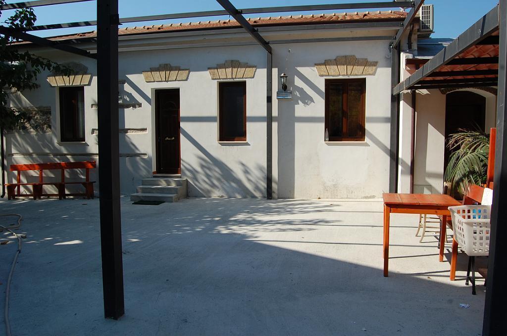 Agriturismo Parra Santa Lucia del Mela エクステリア 写真