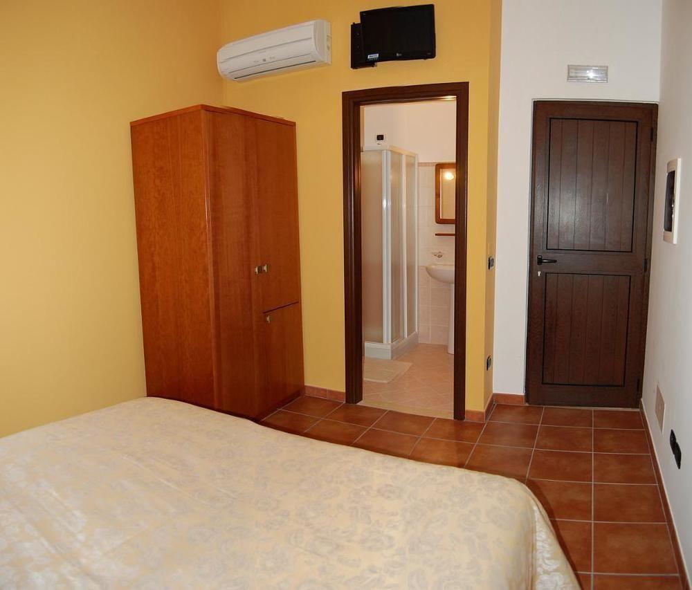 Agriturismo Parra Santa Lucia del Mela エクステリア 写真