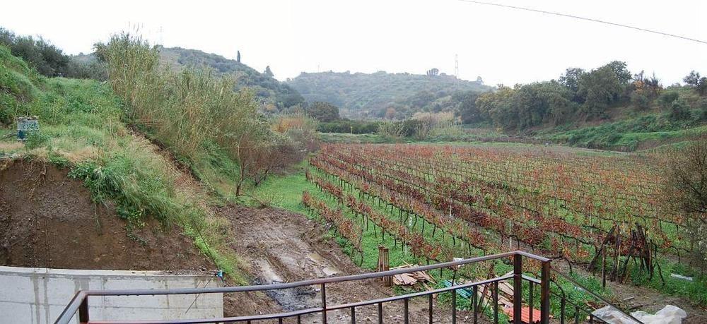 Agriturismo Parra Santa Lucia del Mela エクステリア 写真
