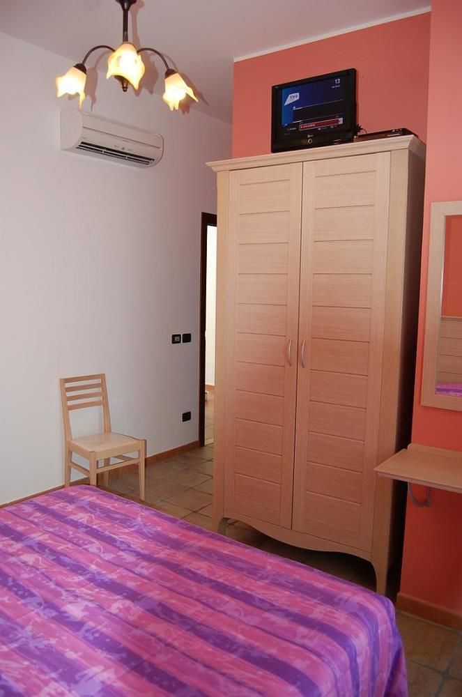 Agriturismo Parra Santa Lucia del Mela エクステリア 写真